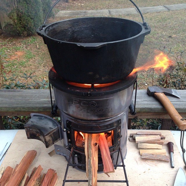 EcoZoom Versa Stove