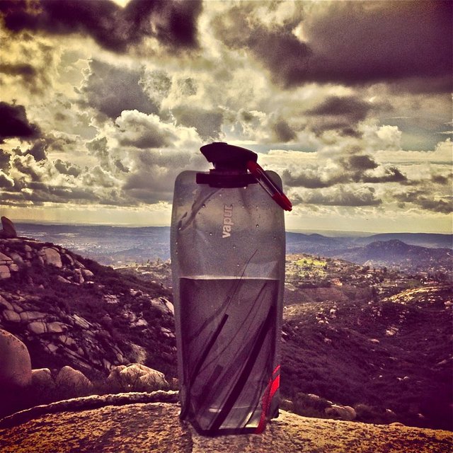 Element Collapsible Water Bottle