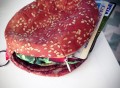 Hamburger Wallet