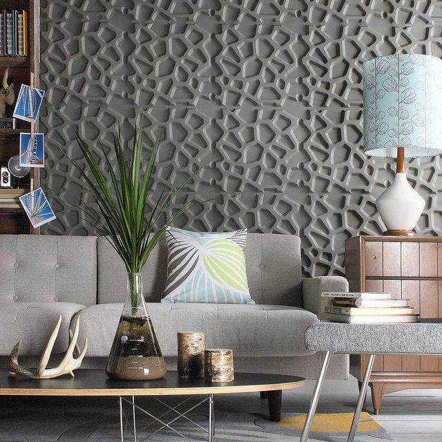 Hive Wall Panels by Inhabit
