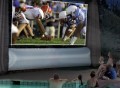 Inflatable Jumbo Tron Movie Screen