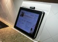 Kitchen iPad Holder
