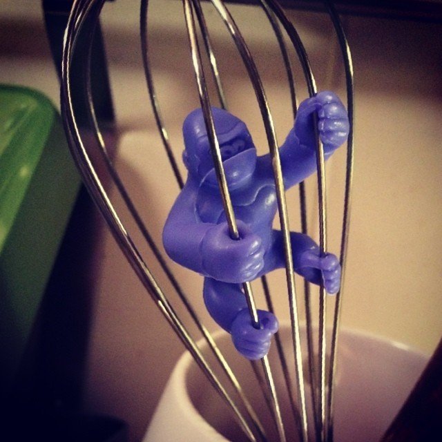 Kitchen Kong Gorilla Whisk