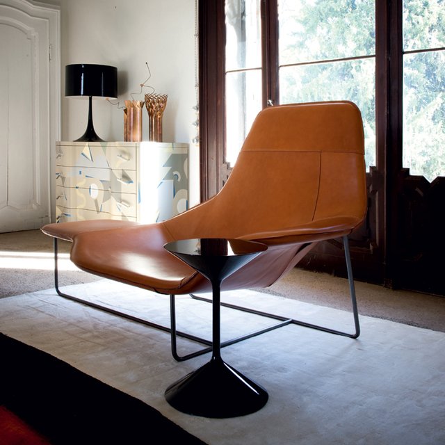 Lama Lounge Chair by Zanotta