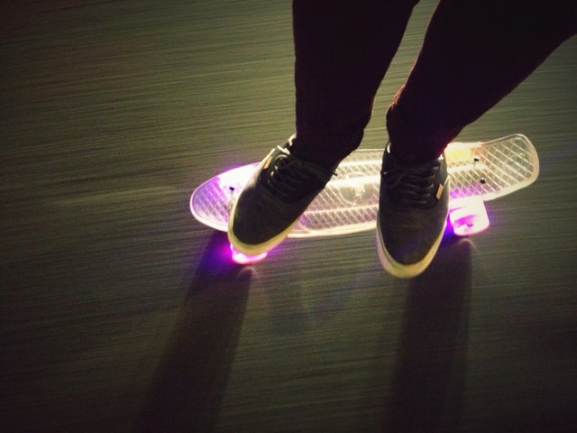 LED Cruiser by Snitto