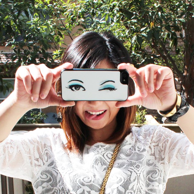 Lenticular iPhone 5 Case by Kate Spade