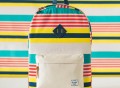 Malibu Stripe Heritage Backpack by Herschel Supply Co.