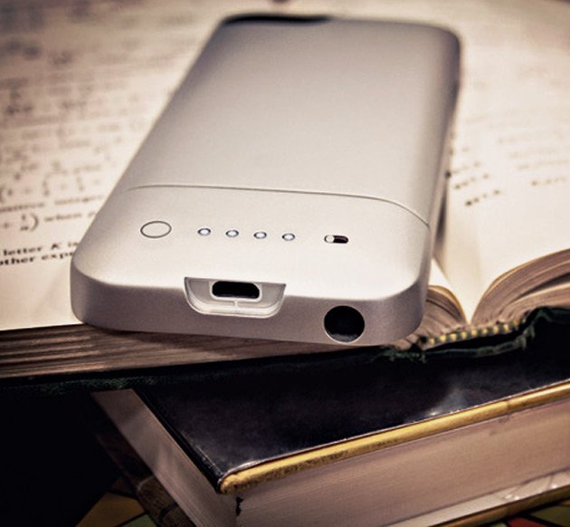 Mophie iPhone 5/5s Space Pack