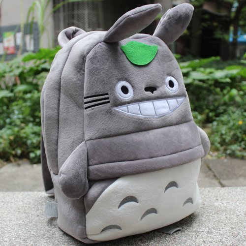 My Neighbor Totoro Plush Backpack