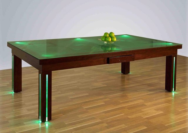 New York Convertible Pool Table