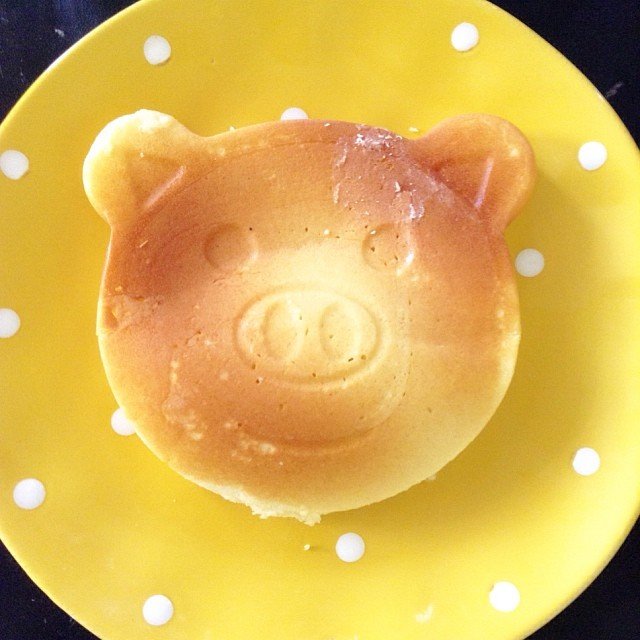 Pig Pancake Pan