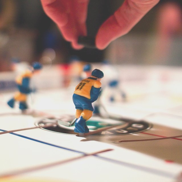 Play Off Table Hockey by STIGA