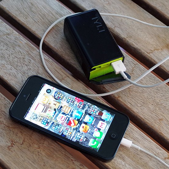 Powerplant Portable Battery Pack by TYLT