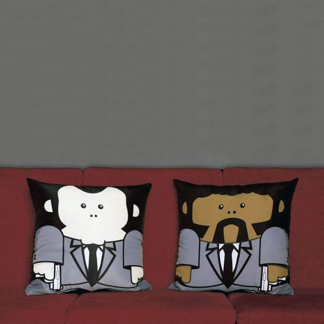 Pulp Fiction Pillow