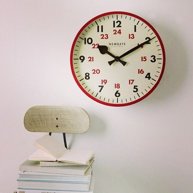 Putney Wall Clock