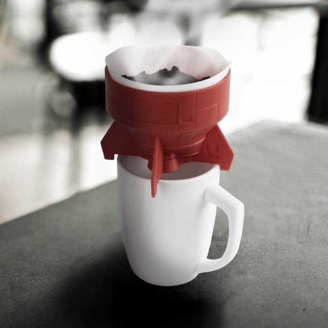 Rocket Fuel Coffee Drip