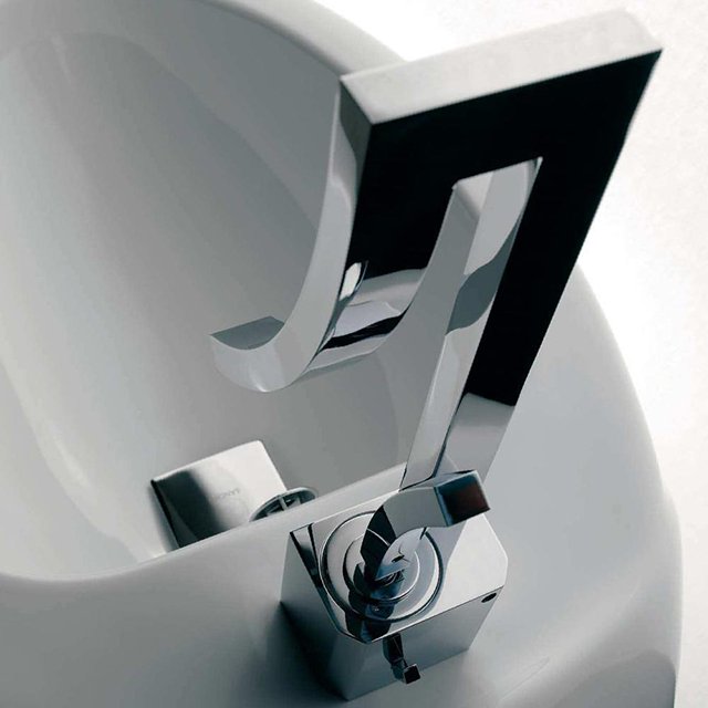 Seta Faucet by Bandini