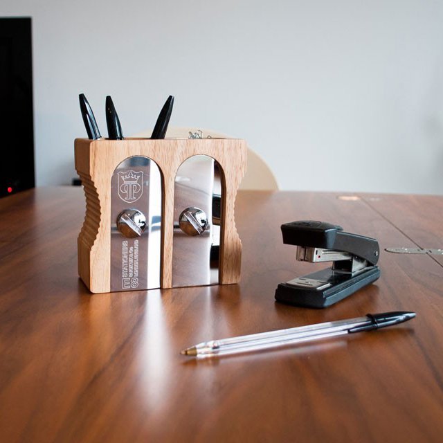 Sharpener Desk Tidy Deluxe