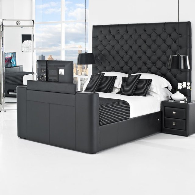 The Encore TV Bed