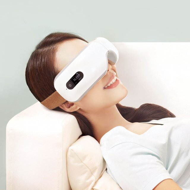 Traveler’s Eye Massager