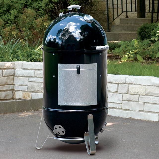 Weber Smokey Mountain Cooker