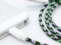 Zombie Lightning Cable by Eastern Collective
