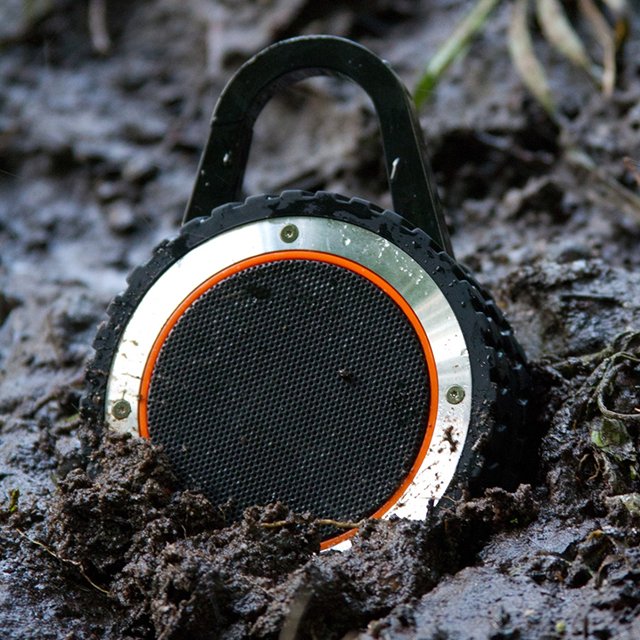 All-Terrain Sound Bluetooth Speaker by FRESHeTECH