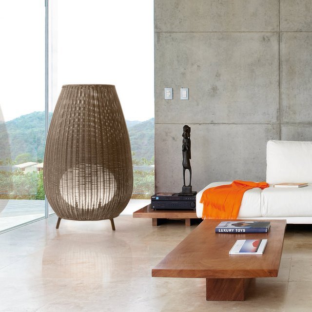 Amphora Floor Lamp