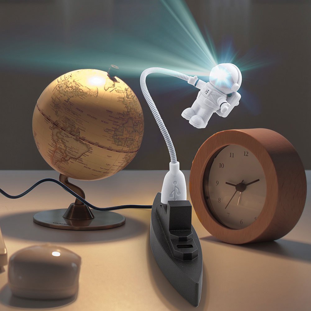 Astronaut USB Light