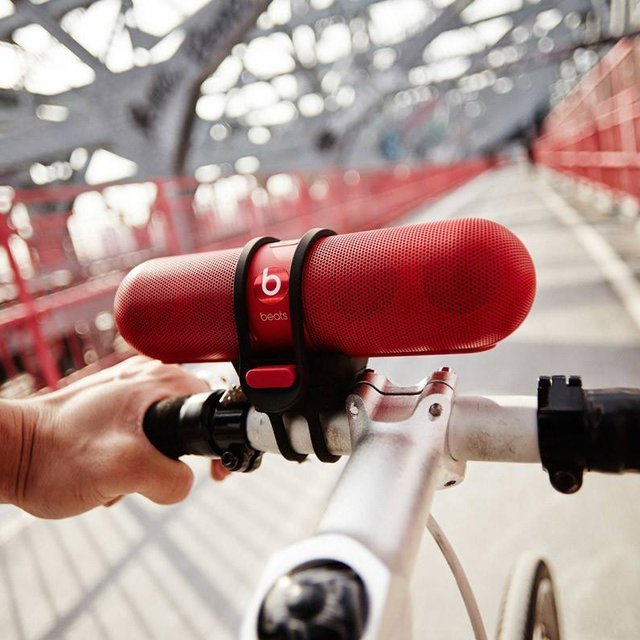 Beats Pill Bike Mount