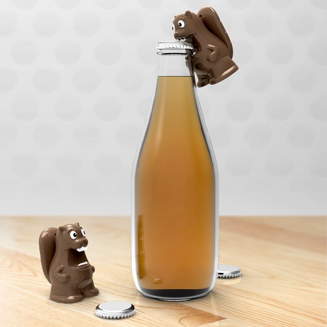 Beaver Bottle Opener