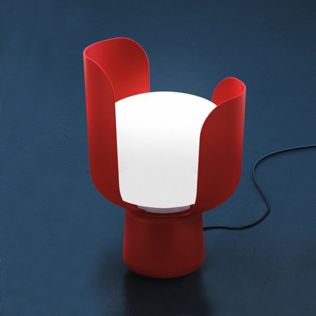 Blom Table Lamp by FontanaArte