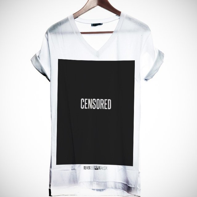 Censored Tee Shirt