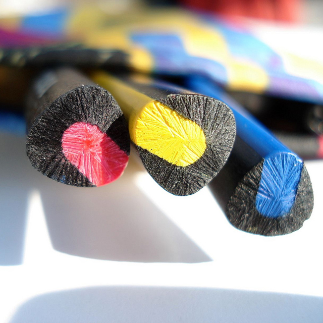 Colorstripe Colored Pencils