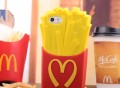 Fast-Food iPhone Case by Moschino