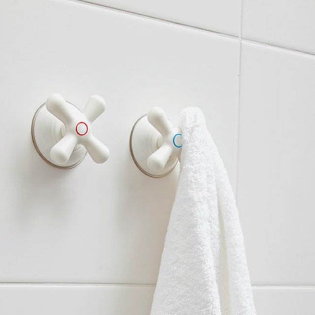 Faucet Vacuum Hangers