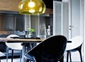 FL/Y Transparent Suspension Lamp By Kartell