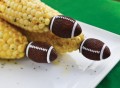 Football Corn Holders