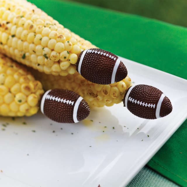 Football Corn Holders