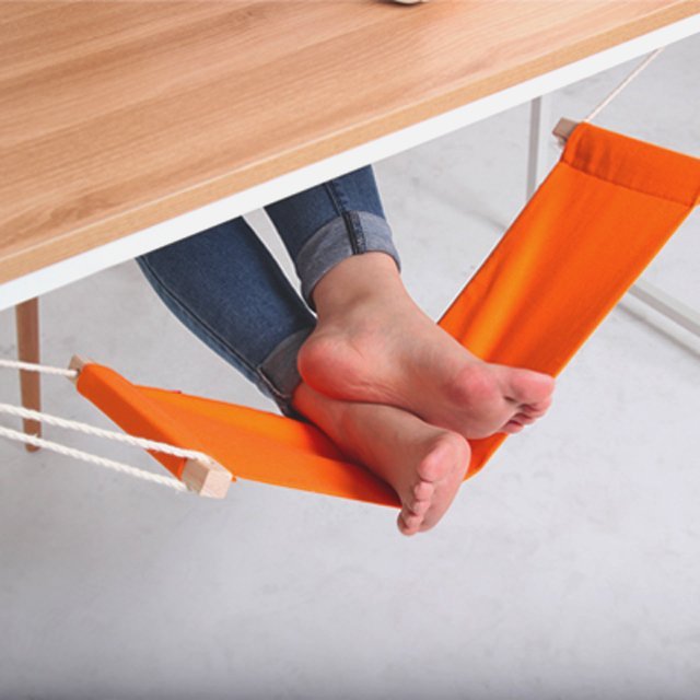 FUUT Desk Feet Hammock