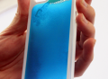 Glow In The Dark Sand iPhone Case