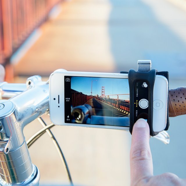 HandleBand Smartphone Bike Mount