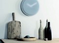 Hazy Clock by LEFF