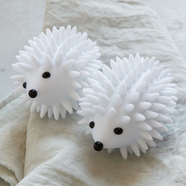 Hedgehog Dryer Ball Set