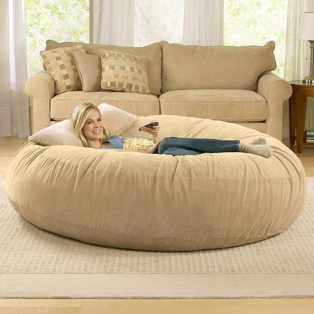 Jaxx Cocoon Bean Bag Lounger