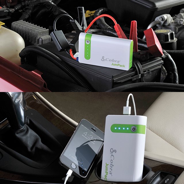 JumPack Portable Power Pack