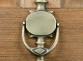 Large Plate Door Knocker