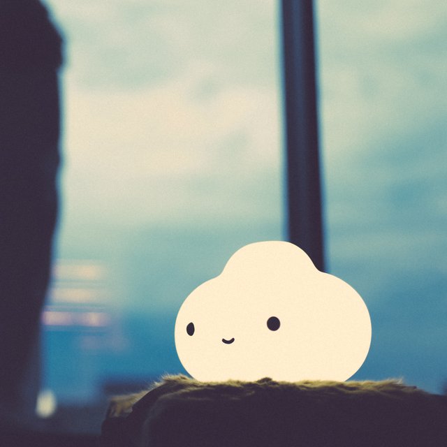 Little Cloud Lamp