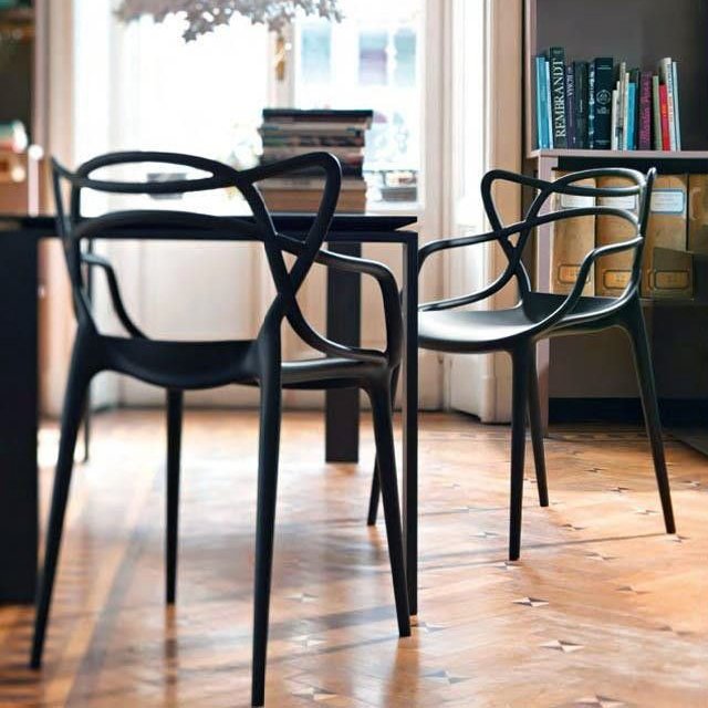 Masters Chairs by Kartell