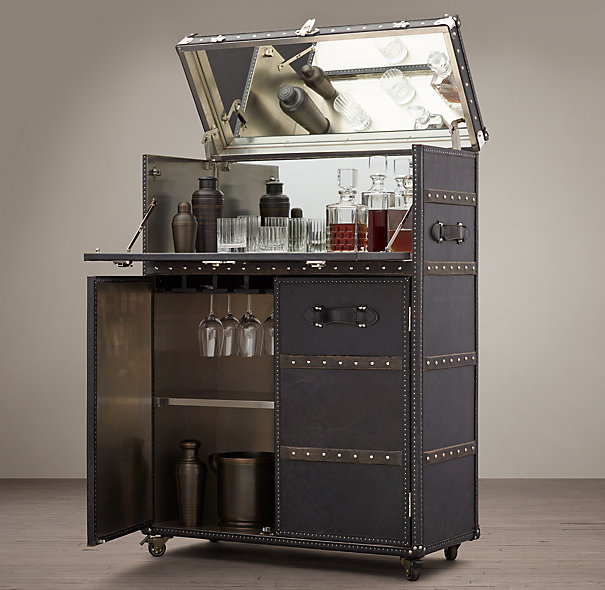 Mayfair Bar Cart